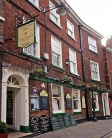 Galtres Hotel&forest Restaurant Hotel York